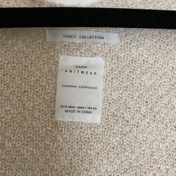 Open front cardigan - Picture 2 of 3